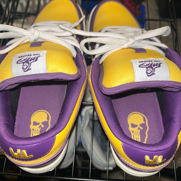 Warren Lotas
"LA" Reaper- Size 10 US -New No Box - Picture 14 of 15